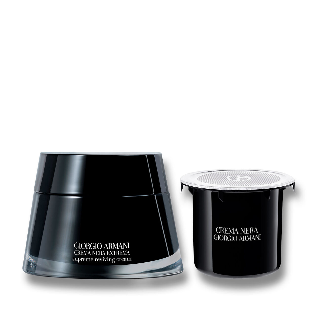 Armani supreme cheap reviving cream